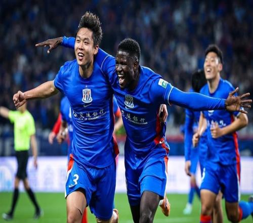 3比1擊敗遼寧鐵人，兩位新外援有了化學反應，申花隊攻擊線讓人眼前一亮