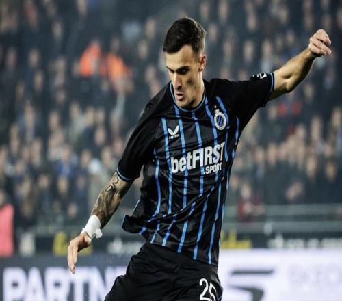 剛需，圖片報：小斯坦科維奇目前是多特的頭號引援目標