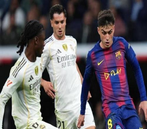 世体:国家德比出现对巴萨的侮辱口号,西甲已向西足协投诉