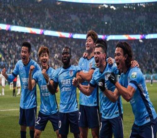 脫胎換骨英博從2連敗丟9球到3連勝連斬3強隊升第2近6萬人狂歡