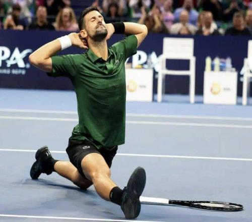 德約再收退賽禮造高端局，前四種子會(huì)師澳網(wǎng)半決賽！