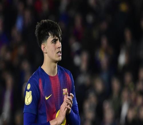 世體：貝爾納爾想踢和馬競的次回合，但巴薩不會冒險