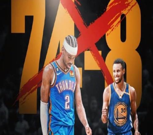 徹底摧毀雷霆74勝之夢馬刺20分再勝雷霆真克星！