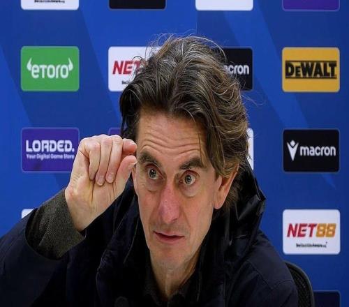 弗蘭克：我們有三次差一點點進球的機會，都把握住就能進四個