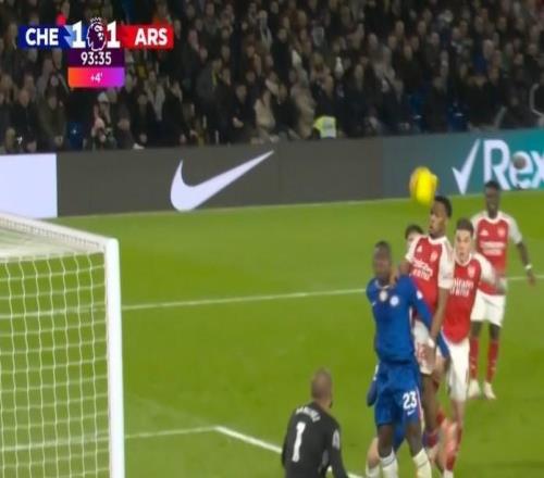 賴特：我非常沮喪阿森納錯失絕殺，哲凱應(yīng)該大喊廷貝爾讓開