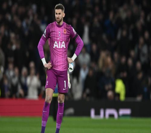 TA：維卡里奧絕非完美門將，但他也絕不是熱刺最大的麻煩所在