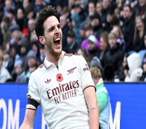 真無敵了阿森納20連勝完美零封，攻防兩端爭冠相盡情顯露