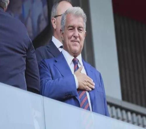 每體：巴薩近期與FIFA和歐足聯關係緊張，拉波爾塔需盡快修複