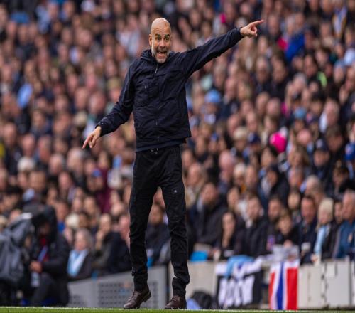 這瓜保熟！只差榜首2分，瓜迪奧拉后程憋大招，阿爾特塔真有點慌