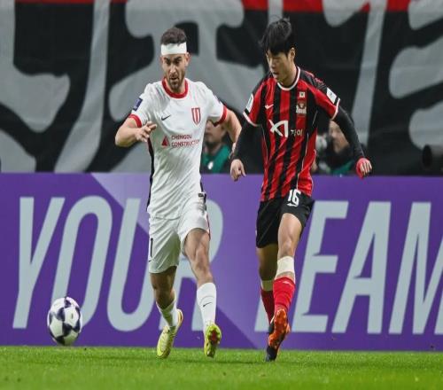 客場逼平首爾FC！成都蓉城打出血性，把壓力給到了中足聯！