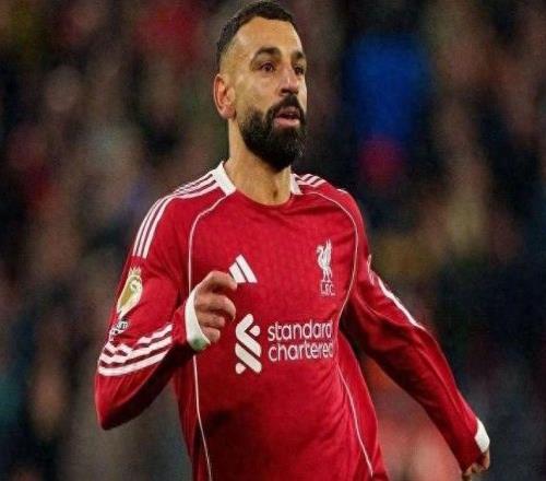 利物浦对萨拉赫做出决定：埃及球星或将重返赛场