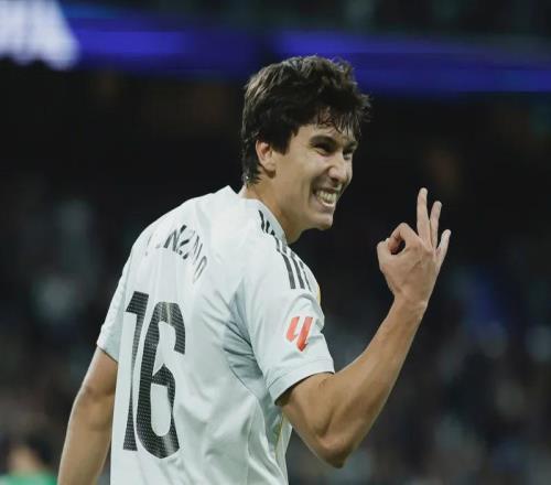 埃梅裏欽點！維拉3000萬報價皇馬新星上周剛上演帽子戲法