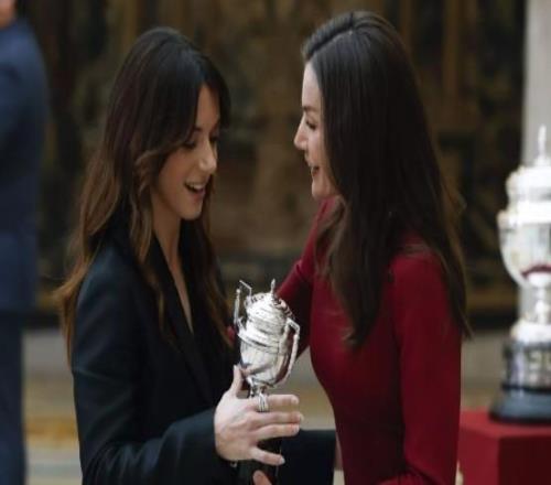 西班牙國家體育頒獎典禮舉行，羅德裏、亞馬爾、邦馬蒂獲獎