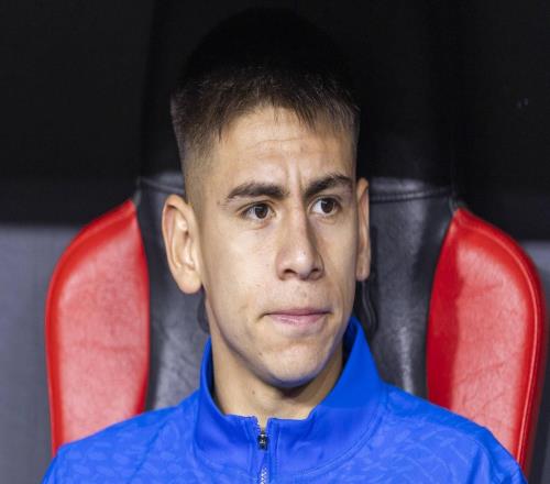 記者：曼城小將埃切韋里將提前結束在勒沃庫森的租借