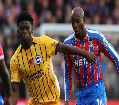 【英超】水晶宫00扩大主场不败纪录