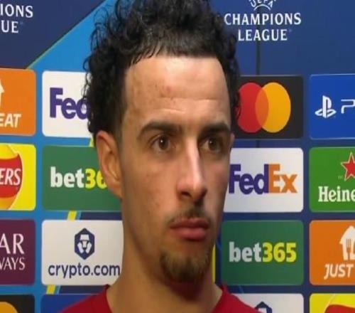 瓊斯：我們必須戰(zhàn)斗，向全世界證明利物浦為什么是最好的球隊(duì)