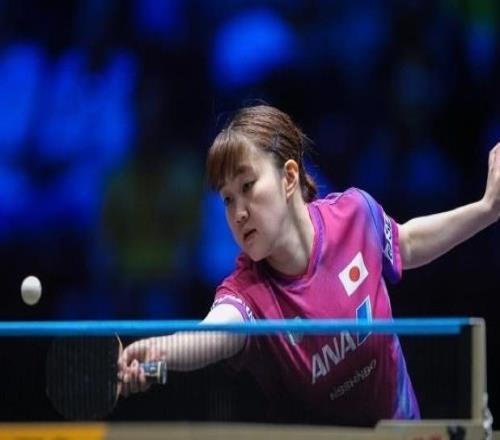 石洵瑶4-0战胜大藤沙月,晋级WTT欧洲大满贯半决赛