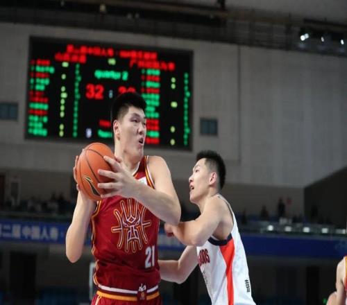 CBA俱樂部杯山西汾酒8582險勝廣州朗肽海本取開門紅