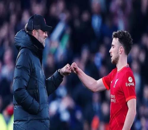 克洛普深情悼念若塔：至今仍难消化，悲痛之外会感激曾相识他