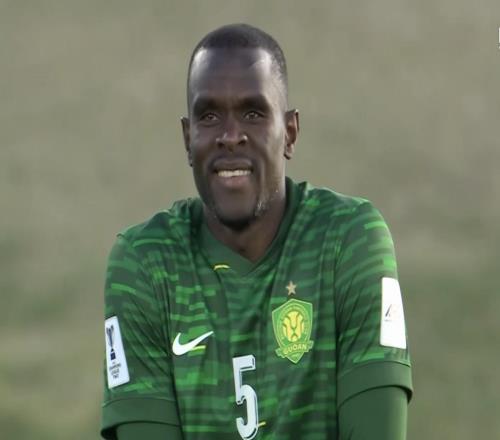 恩加德烏累計4黃下輪聯賽停賽，無緣國安中超主場收官戰