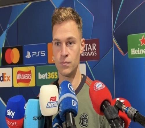 基米希：我們?cè)诙ㄎ磺蚍朗厣鲜д`太多球隊(duì)能從中學(xué)到很多