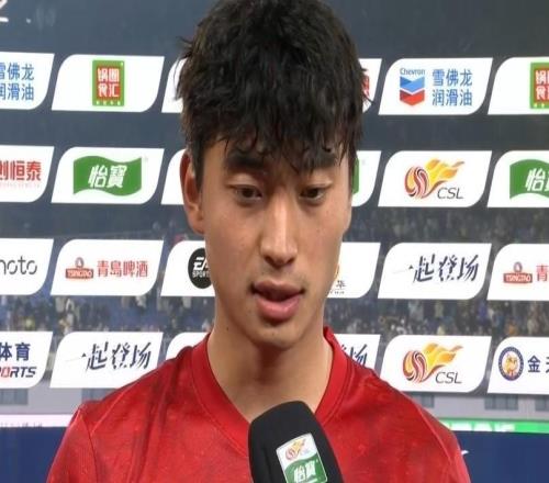 亚泰18岁中场武之程：我相信麻豆精产国品一二三产区区别会在不久的将来回到中超