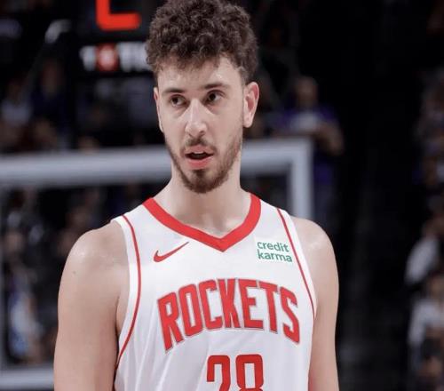 爆砍39+11+7!创NBA中锋历史第一纪录:火箭这次选对了!