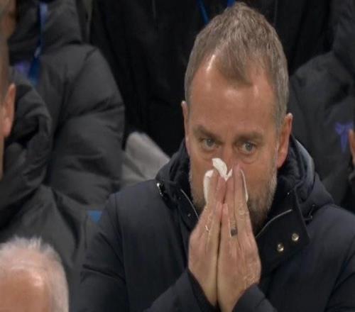 巴薩03不敵切爾西，弗裏克執教生涯首次在歐冠被零封