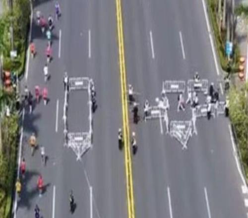 清遠“鐘擺式過馬路”出圈，背后是理念之變