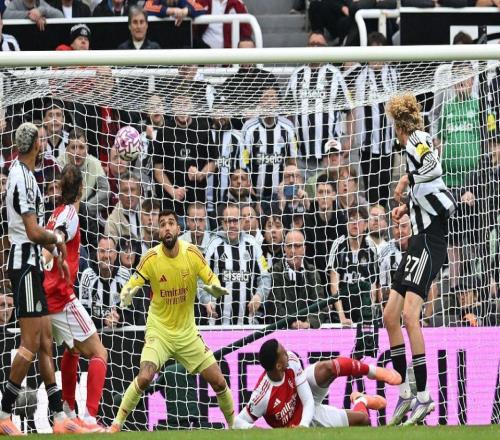 最新一期五大聯賽球員身價漲幅榜發布伊薩克這表現能漲2000萬