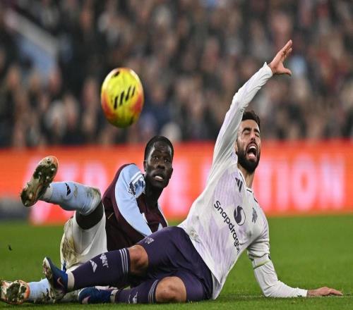 鐵人也會受傷，有B費在曼聯(lián)英超勝率48.1%，缺席時勝率33.3%