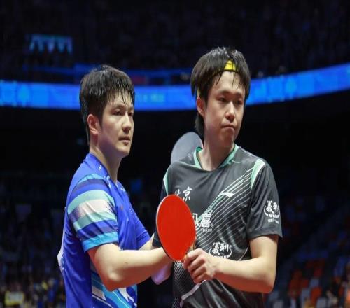 羈絆！樊振東單打贏了，但他與王楚欽的全運(yùn)會對決仍未結(jié)束