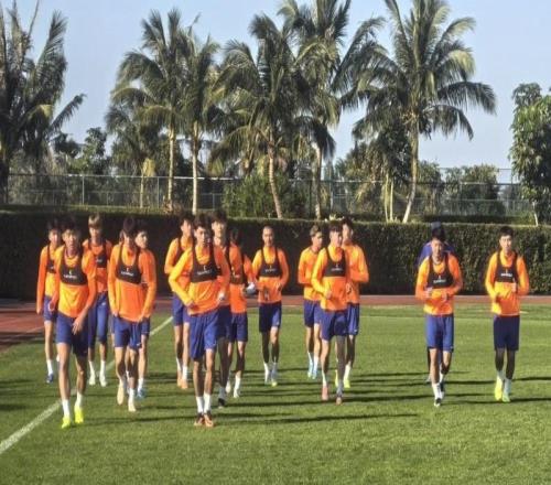 中超新賽季首戰泰山7日對陣遼寧鐵人，宿茂臻歡迎李金羽回家