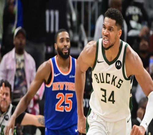 Shams:尼克斯休赛期曾有机会交易字母哥雄鹿清楚字母哥想去尼克斯