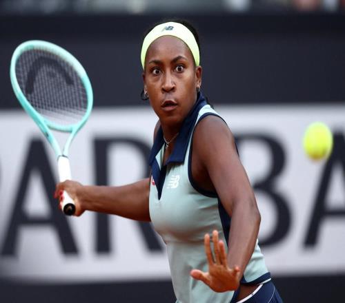 神奇不再！穆霍娃定律失效，高芙澳網(wǎng)八強(qiáng)飲恨