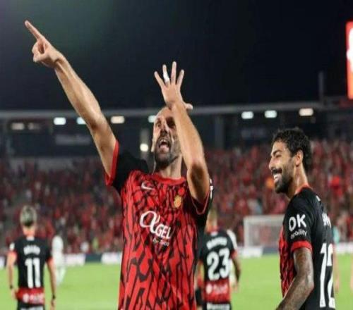 穆裏奇當選西甲1月最佳球員