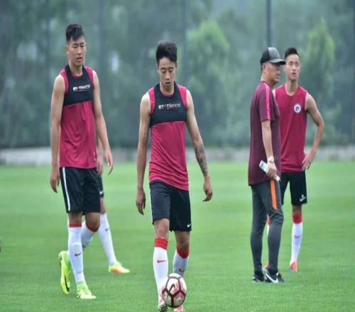 張延軍：遼足解散是我的心結(jié)，若掙10個(gè)億就把遼足重新弄起來