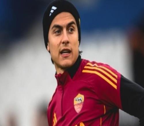 米體：迪巴拉已經恢複訓練，今日將接受關鍵的隊內測試