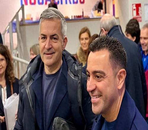 巴薩競選風雲：哈維攜全家力挺豐特，向拉波爾塔正式“宣戰”