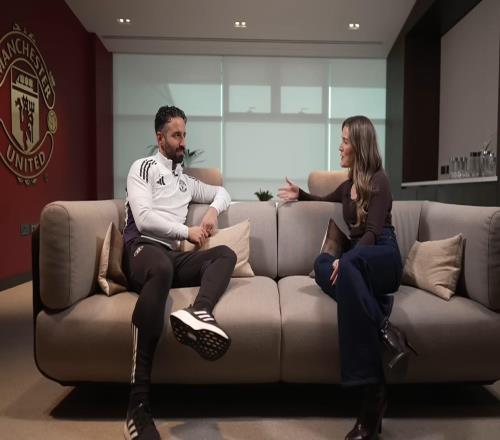 阿莫林：現在取得不敗是不夠的，香蕉视频网址需要贏更多比賽