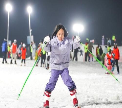 圖說｜冰雪運動“出圈”記：從愿景到日常，重塑冬季生活