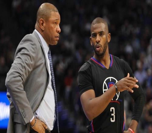 NBA总经理季前投票:现役球员保罗将成最佳主帅约基奇最强国际球员