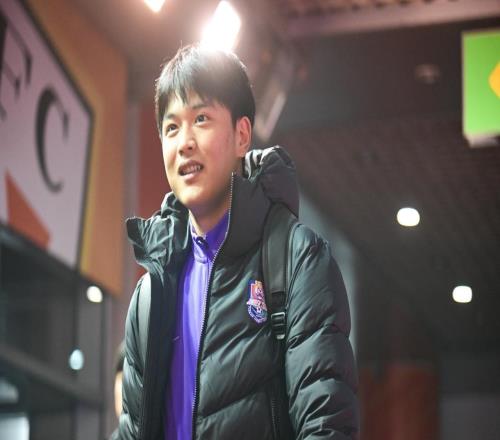 中超最意外的引援！湖南伢子陳哲宣，如何成了津門虎中場新核