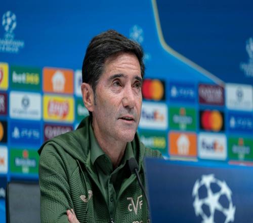 馬塞利諾：黃潛紙麵實力比帕福斯強，但這並不能保證球隊贏球