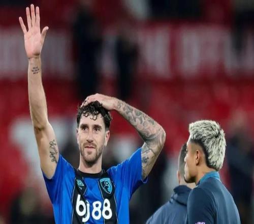 金塞拉：塞內西無意續約，伯恩茅斯更擔心一月失去塞門約