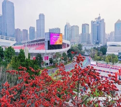 打造羊城體育新IP！2026廣州萬米競速跑在天體舉行