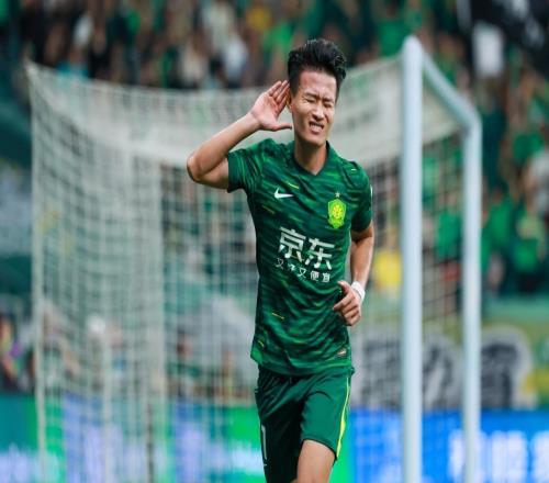 期待嗎國足王牌迎來蛻變，已用實際行動宣布：衝擊新賽季射手王