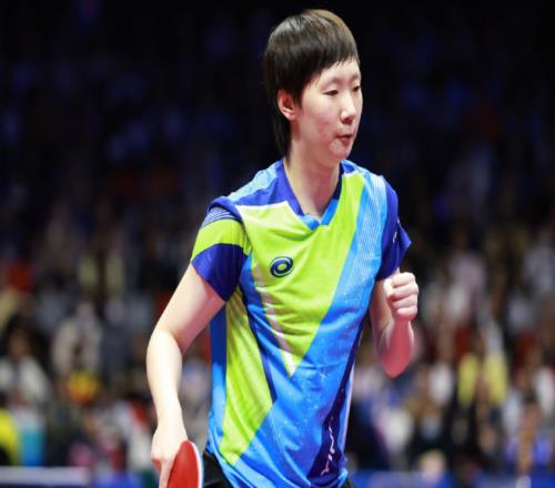 神劇本！26歲女乒新王4-2奪冠：孫穎莎拯救4個賽點，王曼昱創(chuàng)神跡