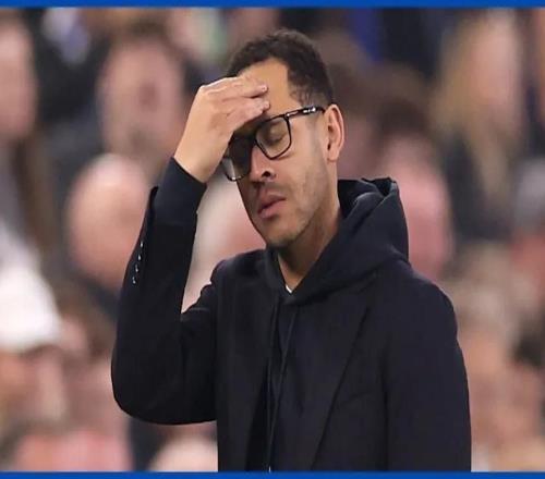 切爾西新帥四連敗：球迷用中指和噓聲投票