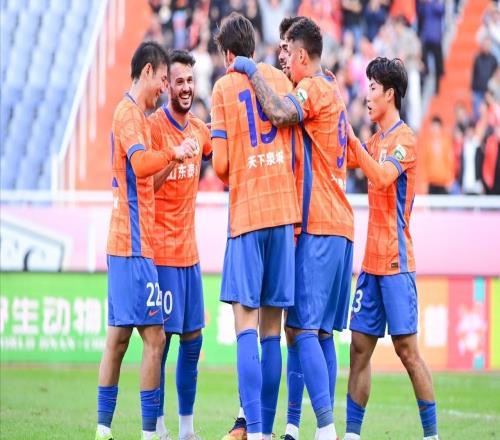 国安、泰山名次确定!国安40胜亚泰锁定第4,泰山21津门虎排第5